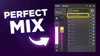 How To Mix Beats Hard And Loud FL Studio Mixing Tutorial [upl. by Ennair838]