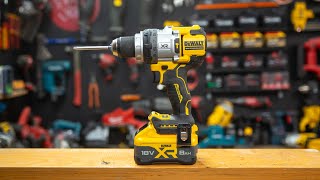 NEW Dewalt Premium Hammer Drill Driver DCD1007 [upl. by Munniks]