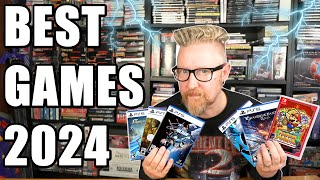 BEST GAMES SO FAR 2024  Happy Console Gamer [upl. by Henri]