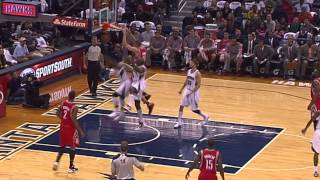 Cole Aldrichs Filthy Putback to Beat the Buzzer [upl. by Seyler29]