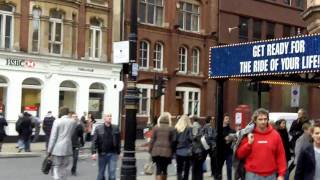 Things to do in London Charing Cross Road [upl. by Shelman7]