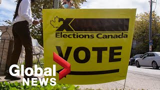 Canada election Results expose stark divide among Canadian voters [upl. by Choong]