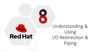 How to use IO Redirection amp Piping in Linux [upl. by Erapsag77]