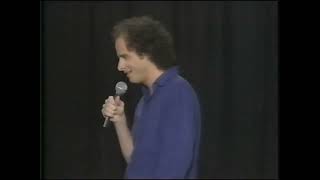 A Steven Wright Special  Live HBO Special quotOn Locationquot 1985 1080p [upl. by Aikal602]