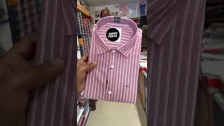 Branded shirts new arrivals fashion ahmdnagar clothing yuvalifestyle mensclothing mensfashion [upl. by Elleret]