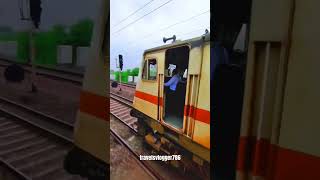 What will happen if a loco pilot falls asleep in a moving train 😱 short railway train facts [upl. by Ordnael]