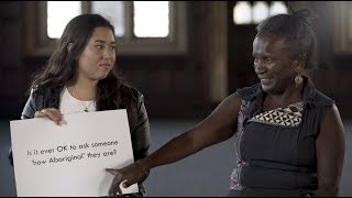 Ask us anything Aboriginal and Torres Strait Islander people [upl. by Suiramed39]