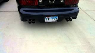 1999 Pontiac Trans Am with MS3 Cam [upl. by Baecher608]