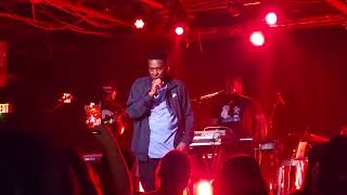 GZA  quot4th Chamberquot LIVE at Empire Control Room 090424 Austin TX [upl. by Applegate]