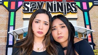 Are We Going To Spy Ninjas HQ [upl. by Nepets]