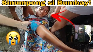 Bumbay biglang natumba Saan napunta ang cellphone ni Bumbay [upl. by Nodnol510]