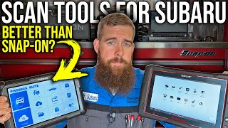 Diagnostic Scan Tools For DIY amp Professional Subaru Repair High amp Low Pros amp Cons [upl. by Osnerol]