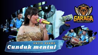 cunduk mentul anisa rahma Garaga musik sragenan [upl. by Dirtsa]