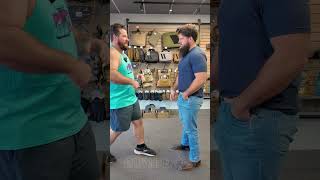 How a Glock Guy Shakes Hands [upl. by Agneta]