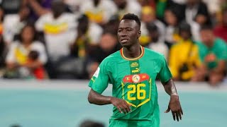 🇸🇳 Le But sensationnel de Pape Gueye  Senegal vs Malawi 4  0 [upl. by Aicilaf]