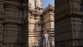 KATHAK AT RAMTEK MANDIR  NAGPUR  marathi song kathakdancecover ramtek kathakdancersofindia [upl. by Giuditta]