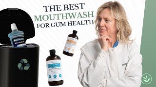 Best Mouthwash For Gum Health [upl. by Xylia175]