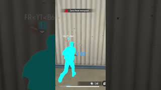 free fire Hologram wantapshot [upl. by Arinaj36]