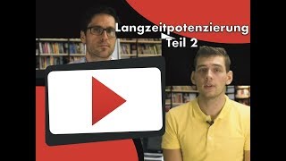 Langzeitpotenzierung mit Dr Tobias Weigl im Interview Teil 2 [upl. by Ehcar778]