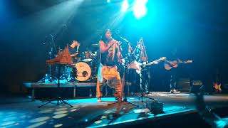 Leo Rojas Live El Condor Pasa 29032019 BratislavaSlovakia [upl. by Eidassac822]