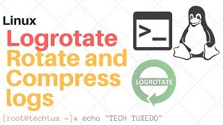 Logrotate  How to Rotate and Compress logs [upl. by Allemaj]