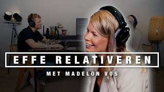 MADELON VOS over BITCOINS KOOPKRACHT NEGATIEVE RENTE en CONJUNCTUUR  EFFE RELATIVEREN [upl. by Chin532]