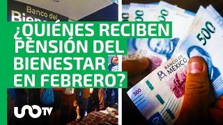 En febrero inician pagos para adultos mayores de la Pensión del Bienestar [upl. by Nniw]