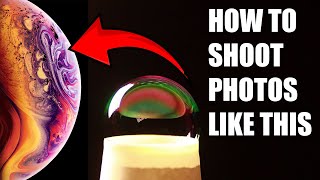 Soap Bubble Photography  Tutorial  TAMIL  Basics  Lighting  Photography  Prabanjan [upl. by Bevan375]