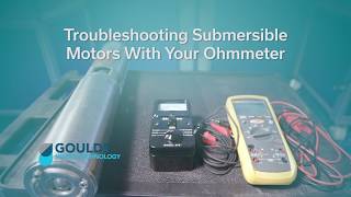 How to Troubleshoot Submersible Motors with Your Ohmmeter [upl. by Brebner75]