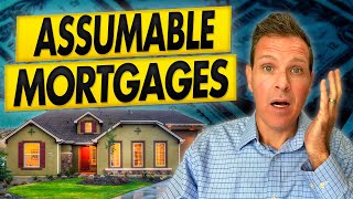 How to Find Homes for Sale with an Assumable Mortgage [upl. by Kris139]