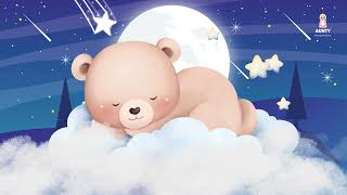 Dreamy Starry Night 🌙  Calming Lullaby for Babies to Fall Asleep lullabyforbabies night [upl. by Sillyhp243]