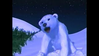 Coca Cola Polar Bears The Christmas Tree Christmas TV Commercial HD [upl. by Assiroc]