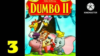 Dumbo 2 New York Adventure Chapter 3 The Wrong Train [upl. by Eelanna]