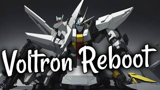 Voltron is getting a remake [upl. by Neeroc]