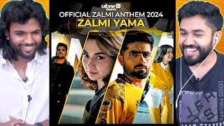 Is Peshawar Zalmi the Coolest Team in PSL [upl. by Rycca]