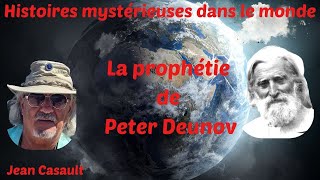 La prophétie de Peter Deunov [upl. by Mcgrody]