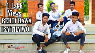 Behti hawa sa tha wo Cover Song  Friendship Heart touching story [upl. by Esilanna]