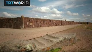 Showcase Tiwanaku culture [upl. by Airlie]