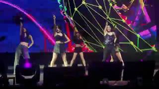 RED VELVET  Really Bad Boy RBB English Version  REDMARE LA 20190207 [upl. by Shandy]