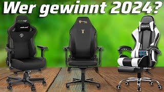 Bevor du eine neue Gaming stuhl kaufst  Die 5 besten Optionen für 2024  Schau dir dieses Video an [upl. by Rector]