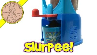 7  Eleven Slurpee Drink Maker 2012 Umagine  Watch Us Make A Slurpee  711 [upl. by Jacki]