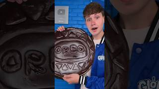 WORLDS BIGGEST FREEZE DRIED OREO mukbang asmr satisfying freezedried candyeating [upl. by Colline]