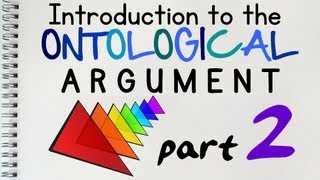 The Ontological Argument 2 of 2  by MrMcMillanREvis [upl. by Boland790]