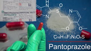 Pantoprazole and Domperidone tablet in hindi [upl. by Gabriellia973]