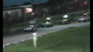 Brisca F1 stock car 2008 World Semi Final 2 Skegness [upl. by Aspa]