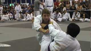 Kevin Lee vs Ian Murray at Gracie World 2012 [upl. by Gunther492]