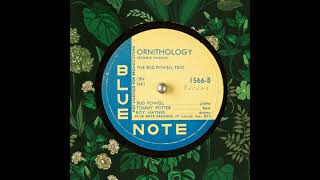 Ornithology The Bud Powell Trio Bud Powell [upl. by Standford]