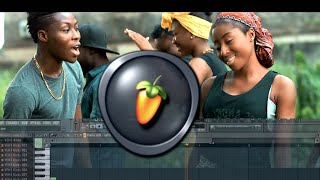 Adaobi  Mavins ft Don Jazzy Reekado Banks Dija and Korede Bello Flstudio 12 Tutorial [upl. by Ferullo]