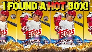 2018 TOPPS UPDATE REDEMPTION RIP [upl. by Icnan454]