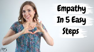 Psychologist On How To Be More Empathic  Empathetic [upl. by Kleon]